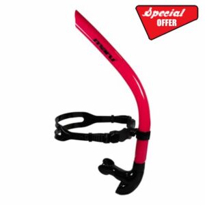 Maru Swim Training Snorkel for Pool – Centre Mount Swimming Snorkel for Adults & Kids