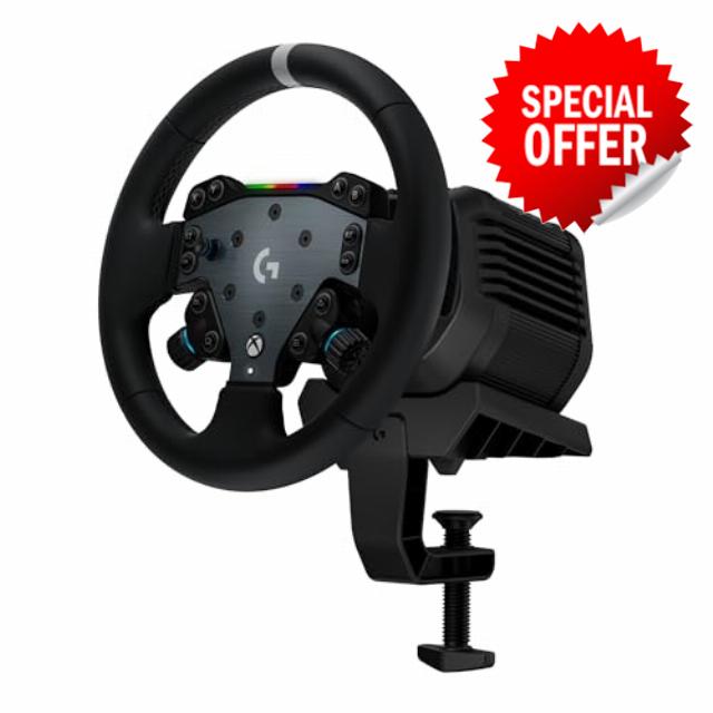 Logitech G RS50 System