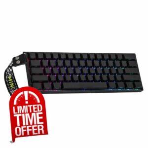MechLands Aula Mini60 HE PRO Wireless Hall Effect Keyboard