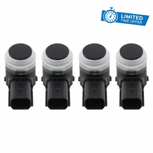 Front and Rear Parking Assist Sensors for Fo-rd Grand C Max mk2 Focus Galaxy mk3 Kuga mk2 Mondeo mk5 S Max 1.5 2.0 EcoBoost TDCi 2014-Onwards