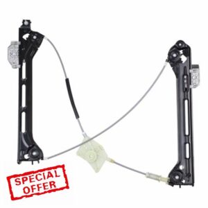 Front Left Electric Window Regulator Without Motor for V-W Beetle 5C 2011-2019