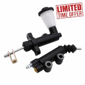 Clutch and Slave Cylinder Set for Land For Cruiser FJ40 1980-1984