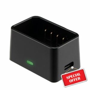 Godox VC26 USB Battery Charger VB26 VB26A VB26B Battery Pack Charger for Godox V1 V850III V860III AD100Pro Flash Speedligh