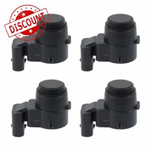 Front and Rear Parking Assist Sensor for B-M-W 1 Series E81 E87 E88 F20 3 Series E90 E91 E92 E93 X1 E84 Z4 E89 2004-2016