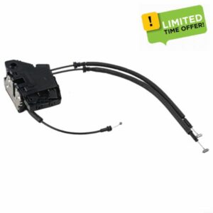 Front Right Passenger Side Door Lock Actuator for Tucson 2016-2020 Compatible with 81320-D3010 81320D3000 LHD