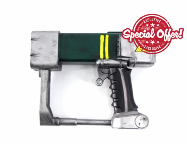 Next Level Cosplay Prop Replica Fallout Laser Pistol Foam Replica