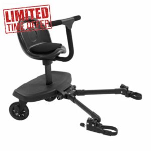 Universal Buggy Board with Seat