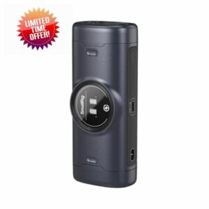 SMALLRIG Camera Battery Kit for NP-FZ100