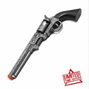 Next Level Cosplay Prop Replica Silver Foam Revolve