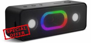 Ortizan Bluetooth Speaker