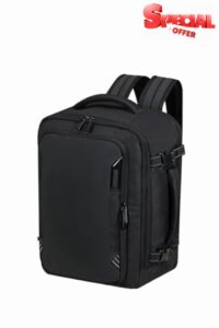 American Tourister Take2Cabin Pro Ryanair/Wizz Air/Vueling Cabin Bag (40 x 30 x 20 cm