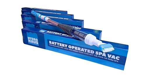 Spas & Small Pools | Powerful Suction