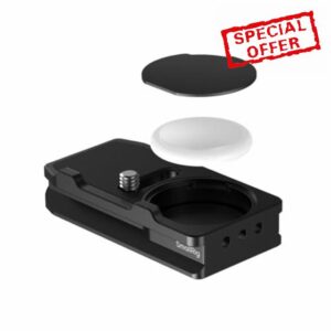 SMALLRIG Mount Plate for AirTag