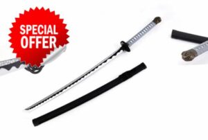 Next Level Cosplay Prop Replica Game Moonveil Wooden Sword