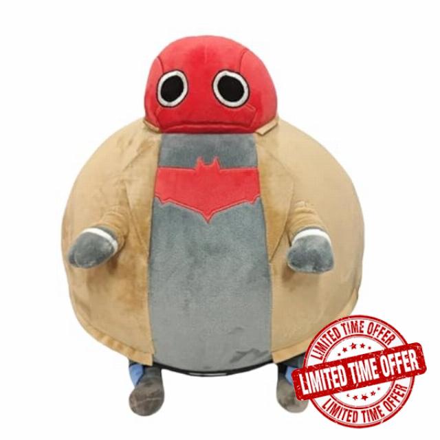 Fat Jason Todd Plush for Game Fans 10inch
