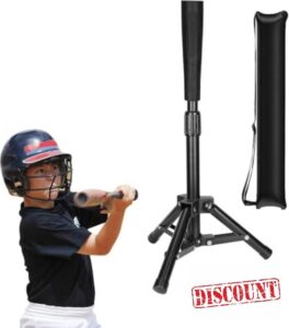 Hikeen Baseball Tee for Kids