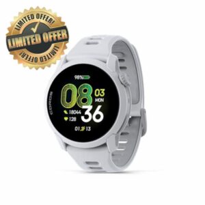 COROS PACE 4 Ultralight Sport GPS Watch