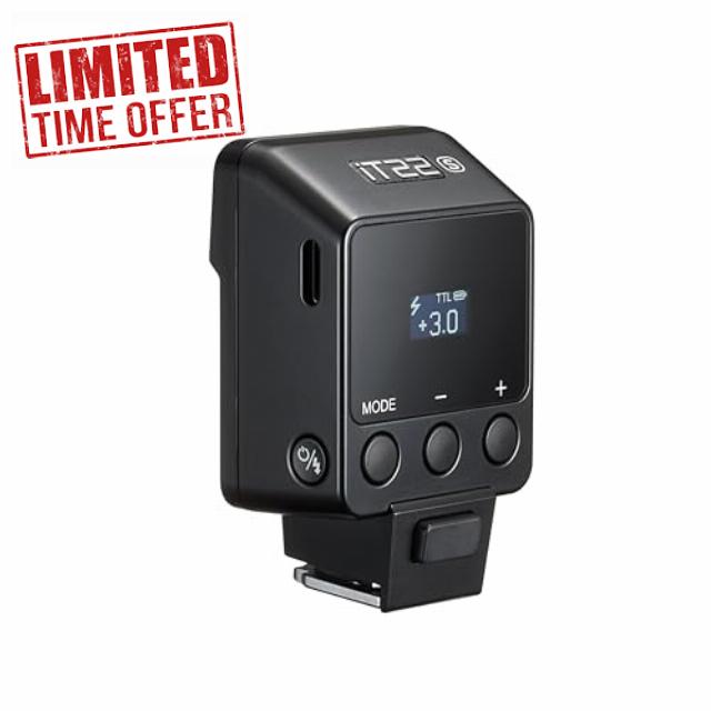 GODOX iT20 F TTL Mini Camera Flash