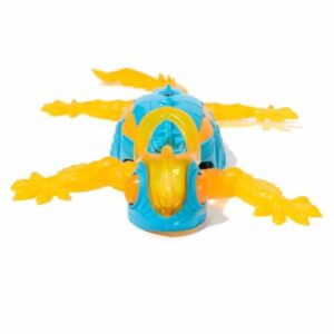 Rechargeable Remote Control Robot - Yellow