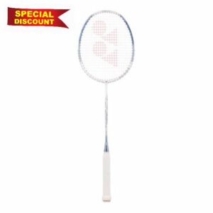 Yonex Nanoflare 001 Clear 5u4 Badminton Racket One Size