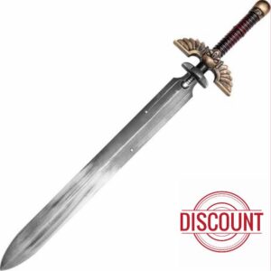 Next Level Cosplay Prop Replica Grandmaster Foam Longsword