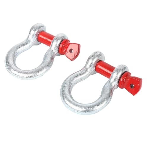 5M Towing Strap For Emergency Recovery