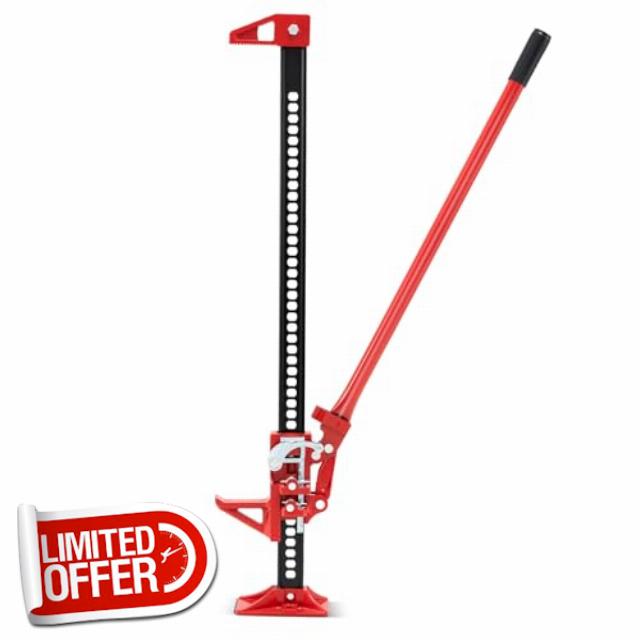 COSTWAY 3 Tonne Farm Jack
