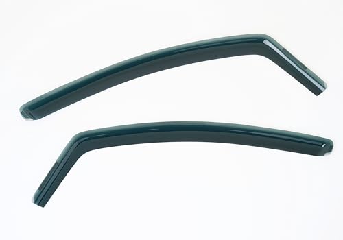 New Transit Custom Window Visors.