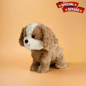 SPORTARC Robot Puppy - 2026 Upgrade Ai Robot Dog for Adults