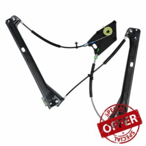 Front Left Electric Window Regulator Without Motor for V-W Polo mk5 6R 2009-2017