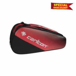 Carlton Pro 2-vaks Badminton Racket Bag