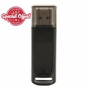 BAFOVY Compact and Lightweight USB Dongle Receiver for VR