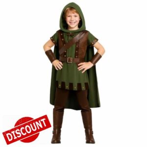 Morph Forest Hero Costume