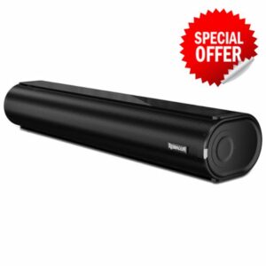 Redragon GS821 Computer Soundbar for Desktop