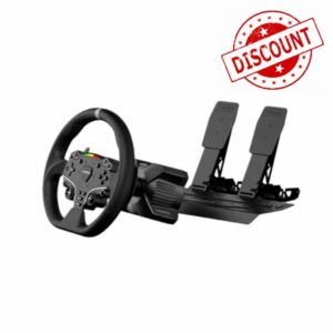 MOZA R3 Racing Wheel and Pedals Bundle
