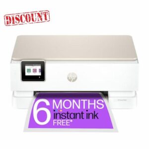 HP Envy Photo 7234 All in One Photo Printer | Wireless | Print