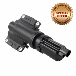 MAD HORNETS Front Differential 4WD Lock Axle Actuator Fit for Dodge Ram 1500 600-399 2008-2016