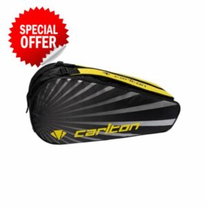Carlton Team 2-vaks Badminton Racket Bag