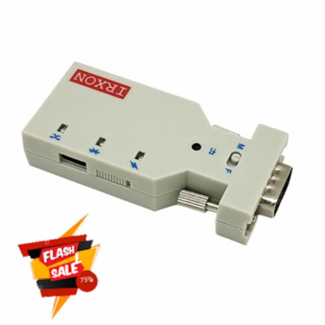 RS232 Serial Port Bluetooth Adapter BT578 Serial Adapter RJ45 to RS232 Bluetooth Console Cable Male and Female Heads USB to Type-C Power Charging Type-C Power Charging