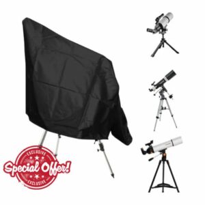 150 x 85 cm Astronomical Telescopic Rain Cover