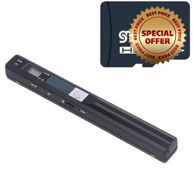 Portable Scanner