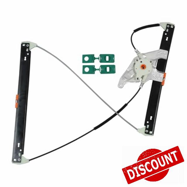 Front Right Electric Window Regulator Without Motor for Au-di A6 C5 4B 1997-2005 Allroad 2000-2005