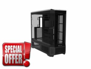 Thermaltake View 600 TG | Full Tower | Black