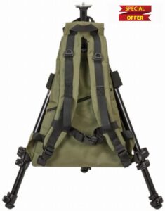 Opticron Tripac - Tripod Harness & Accessory Pack Gree