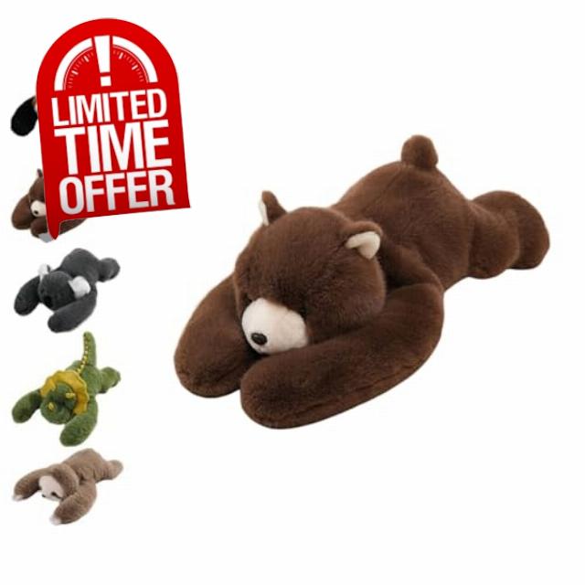 Weighted Plush Animals