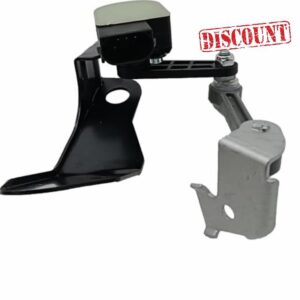 4E0616571D Rear Left Suspension Ride Height Level Sensor Compatible with 2002-2010 Audi A8 D3 4E2 4E8 VW Phaeton 4E0616571E