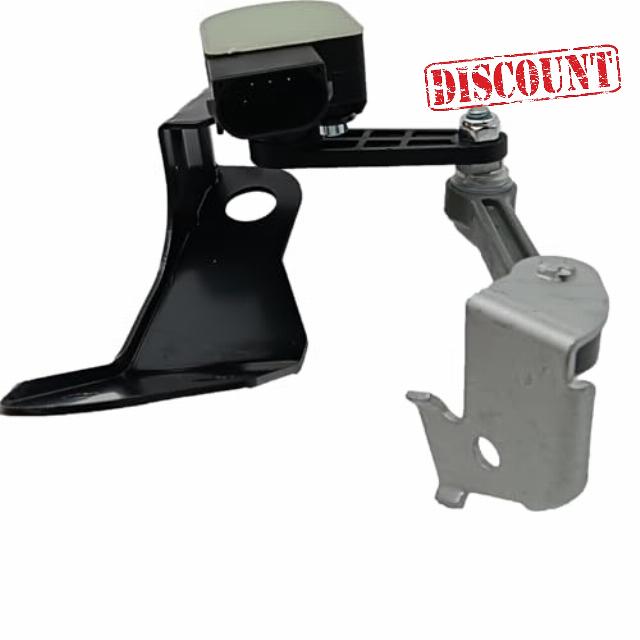 4E0616571D Rear Left Suspension Ride Height Level Sensor Compatible with 2002-2010 Audi A8 D3 4E2 4E8 VW Phaeton 4E0616571E