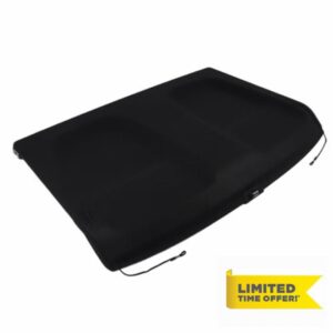 Black Parcel Shelf Rear Rear Load Shelf 32353847 Replacement for XC40 XC-40 2018-2023 Cargo Board Cover Mazonda