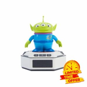 Robosen Mini Robot – Toy Story Alien | Interactive Smart Toy with Voice