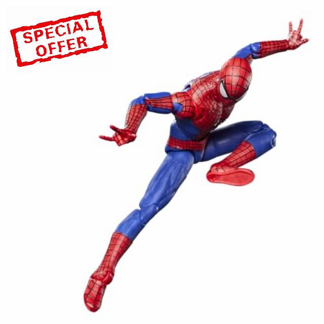 Marvel Legends Series The Amazing Spider-Man